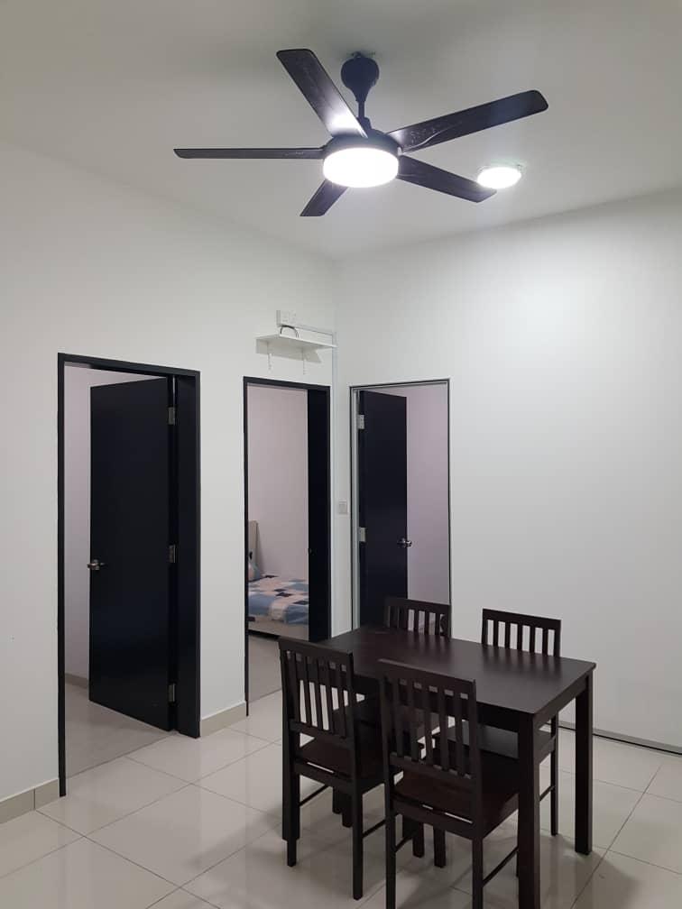 The Havre Condominium – 4 bedroom condominium for sale in Kuala Lumpur (photo 1 of 12)