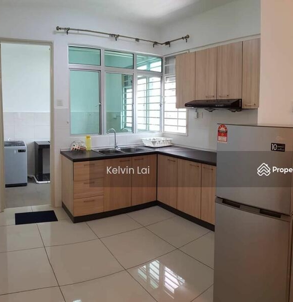 Kiara Residence 1 – 3 bedroom condominium for sale in Bukit Jalil, Kuala Lumpur (photo 1 of 5)