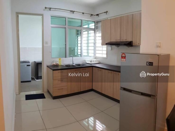 Kiara Residence 1 – 3 bedroom condominium for sale in Bukit Jalil, Kuala Lumpur (photo 1 of 5)