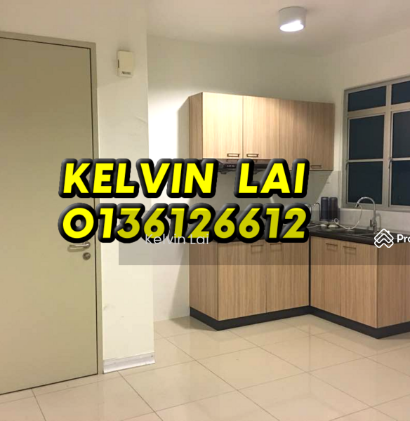 Kiara Residence 1 – 3 bedroom condominium for sale in Bukit Jalil, Kuala Lumpur (photo 1 of 5)