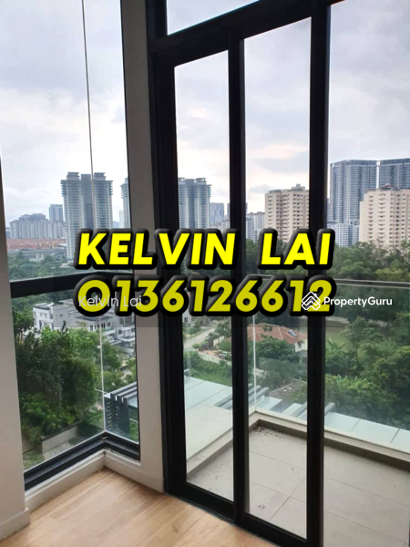 Waltz Residences – 3 bedroom condominium for sale in Kuchai Lama, Kuala Lumpur (photo 1 of 5)