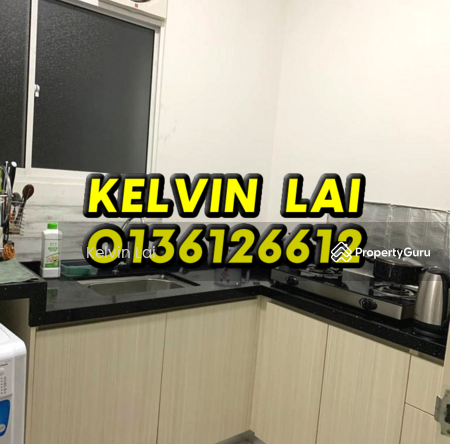 Casa Green @ Bukit Jalil – 3 bedroom condominium for sale in Bukit Jalil, Kuala Lumpur (photo 6 of 10)