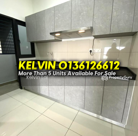 The Havre @ Bukit Jalil – 3 bedroom condominium for sale in Bukit Jalil, Kuala Lumpur (photo 1 of 5)