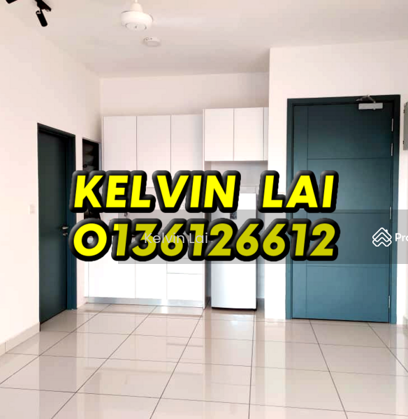 The Link 2 Residences – 2 bedroom service residence for sale in Bukit Jalil, Kuala Lumpur (photo 6 of 10)
