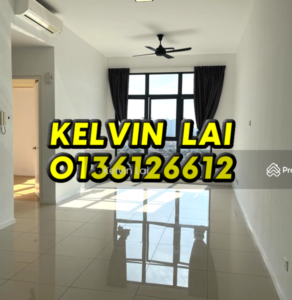 Waltz Residences – 3 bedroom condominium for sale in Kuchai Lama, Kuala Lumpur (photo 1 of 5)