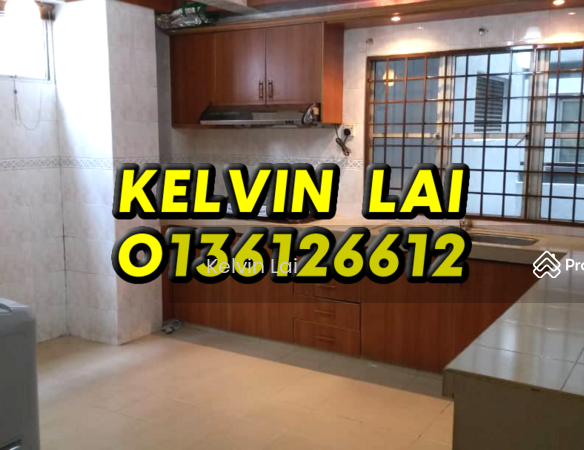 Endah Ria – 3 bedroom condominium for sale in Sri Petaling, Kuala Lumpur (photo 1 of 5)