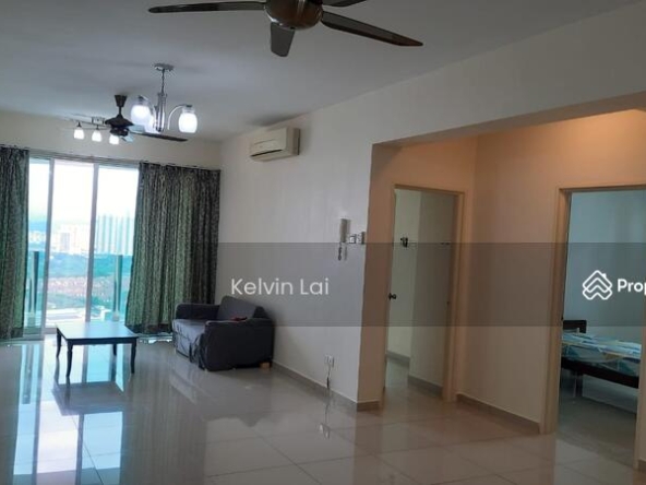 The Zest @ Kinrara 9 – 3 bedroom condominium for sale in Puchong, Selangor (photo 1 of 5)