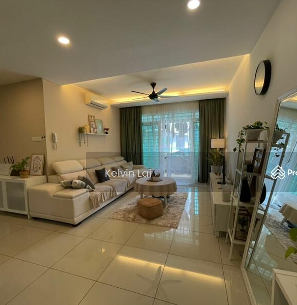 Kiara Residence 1 – 4 bedroom condominium for sale in Bukit Jalil, Kuala Lumpur (photo 1 of 5)