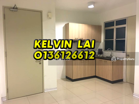 Kiara Residence 1 – 3 bedroom condominium for sale in Bukit Jalil, Kuala Lumpur (photo 1 of 5)