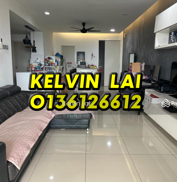 The Zest @ Kinrara 9 – 3 bedroom condominium for sale in Puchong, Selangor (photo 1 of 5)