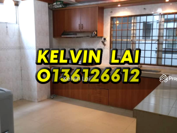 Endah Ria – 3 bedroom condominium for sale in Sri Petaling, Kuala Lumpur (photo 1 of 5)