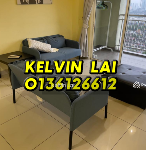 Endah Promenade – 3 bedroom service residence for sale in Sri Petaling, Kuala Lumpur (photo 1 of 5)