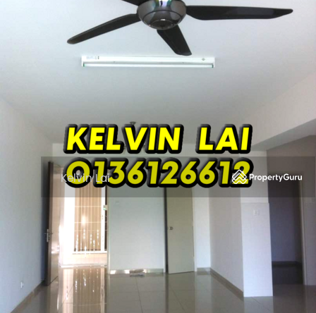 The Zest @ Kinrara 9 – 3 bedroom condominium for sale in Puchong, Selangor (photo 1 of 5)