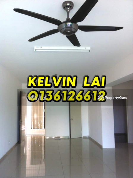 The Zest @ Kinrara 9 – 3 bedroom condominium for sale in Puchong, Selangor (photo 1 of 5)