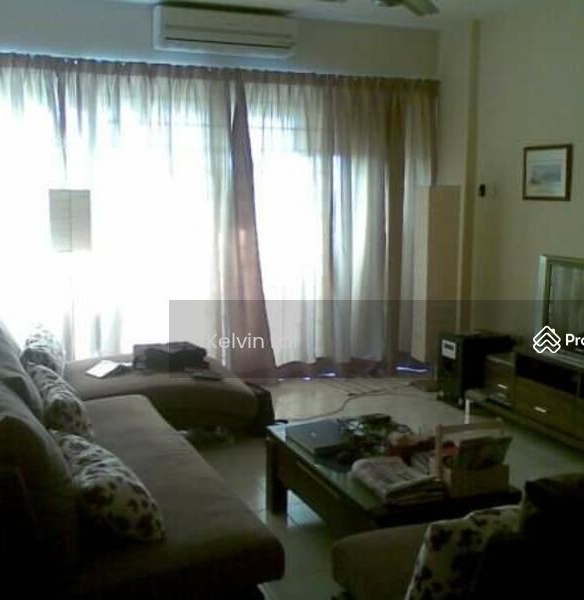 Anjung Hijau / Greenfield – 3 bedroom condominium for sale in Bukit Jalil, Kuala Lumpur (photo 1 of 5)