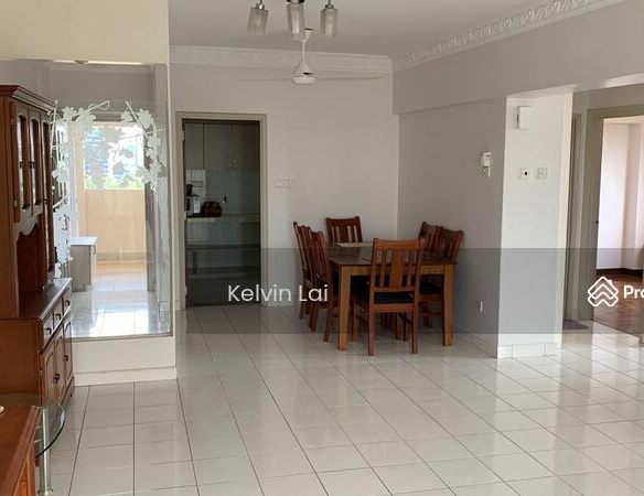 Anjung Hijau / Greenfield – 2 bedroom condominium for sale in Bukit Jalil, Kuala Lumpur (photo 1 of 5)