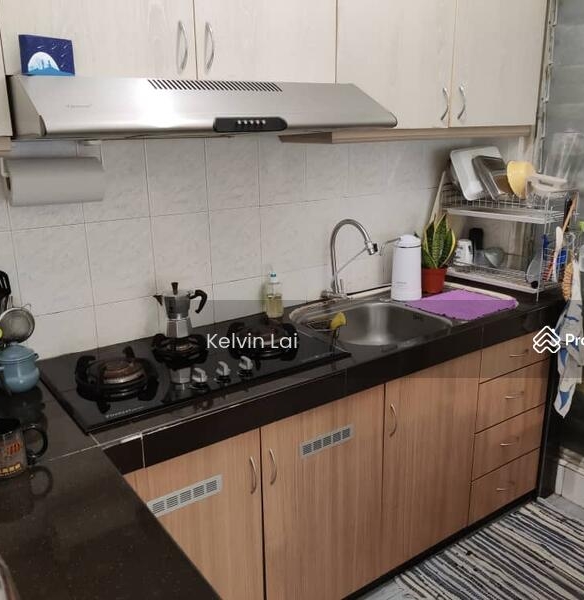 Anjung Hijau / Greenfield – condominium for sale in Bukit Jalil, Kuala Lumpur (photo 1 of 5)