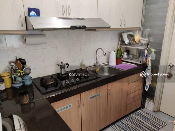 Anjung Hijau / Greenfield – condominium for sale in Bukit Jalil, Kuala Lumpur (photo 1 of 5)