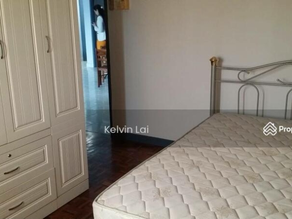 Anjung Hijau / Greenfield – 2 bedroom condominium for sale in Bukit Jalil, Kuala Lumpur (photo 1 of 5)