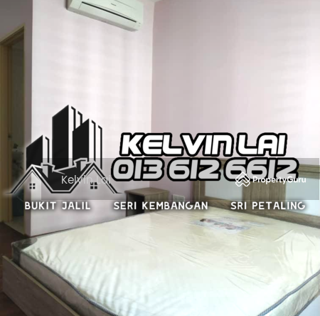 Green Avenue Condominium – 4 bedroom condominium for sale in Bukit Jalil, Kuala Lumpur (photo 1 of 5)