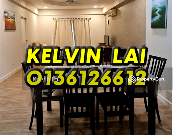 Endah Ria – 3 bedroom condominium for sale in Sri Petaling, Kuala Lumpur (photo 1 of 5)