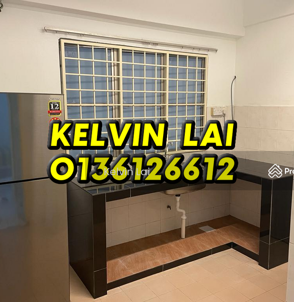 Endah Ria – 3 bedroom condominium for sale in Sri Petaling, Kuala Lumpur (photo 1 of 5)