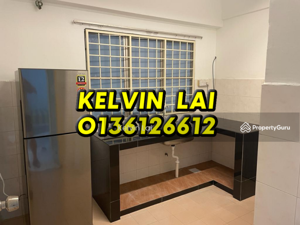 Endah Ria – 3 bedroom condominium for sale in Sri Petaling, Kuala Lumpur (photo 1 of 5)