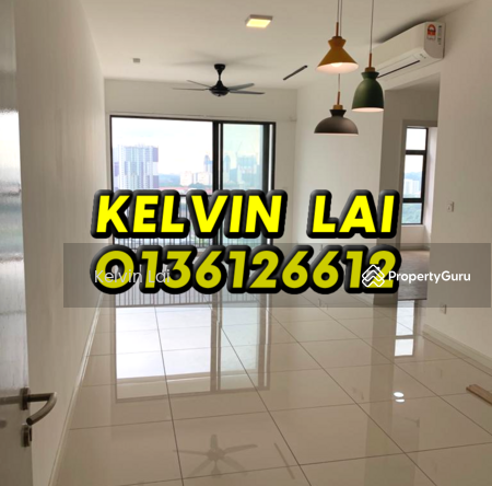 Casa Green @ Bukit Jalil – 3 bedroom condominium for sale in Bukit Jalil, Kuala Lumpur (photo 1 of 5)