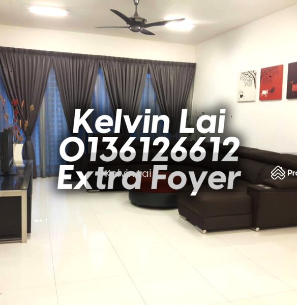 Kiara 1888 – 3 bedroom condominium for sale in Kuala Lumpur (photo 1 of 5)