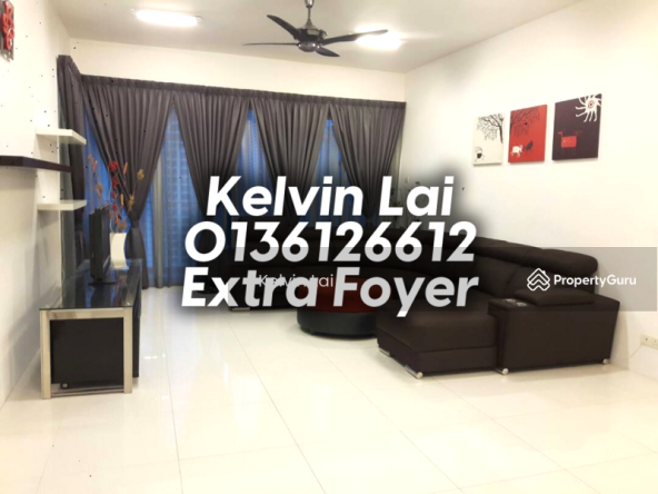 Kiara 1888 – 3 bedroom condominium for sale in Kuala Lumpur (photo 1 of 5)