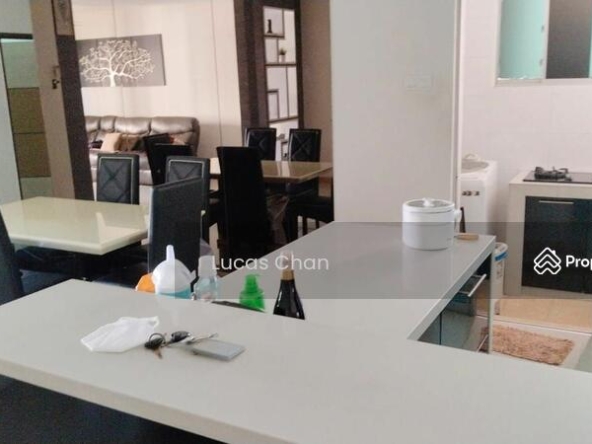 Dynasty Garden Condominium – 3 bedroom condominium for sale in Old Klang Road (Jalan Klang Lama), Kuala Lumpur (photo 1 of 5)