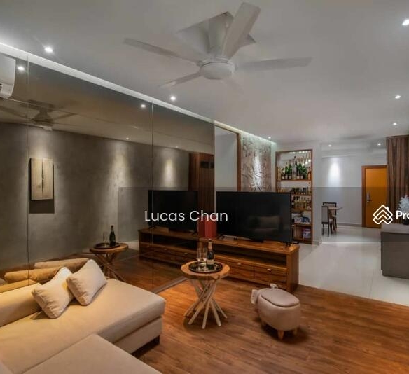 Palace Court – 3 bedroom condominium for sale in Kuchai Lama, Kuala Lumpur (photo 1 of 5)