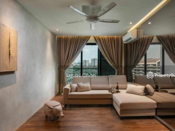 Palace Court – 3 bedroom condominium for sale in Kuchai Lama, Kuala Lumpur (photo 1 of 5)