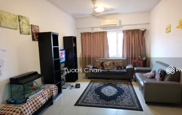 Casa Desa Condominium – 3 bedroom condominium for sale in Taman Desa, Kuala Lumpur (photo 1 of 5)