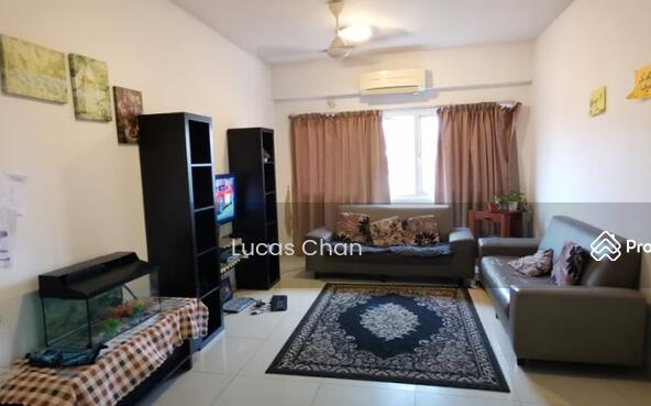 Casa Desa Condominium – 3 bedroom condominium for sale in Taman Desa, Kuala Lumpur (photo 1 of 5)