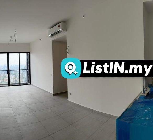 Anjung Hijau / Greenfield – 2 bedroom condominium for sale in Bukit Jalil, Kuala Lumpur (photo 1 of 6)
