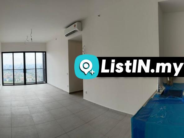 Anjung Hijau / Greenfield – 2 bedroom condominium for sale in Bukit Jalil, Kuala Lumpur (photo 1 of 6)