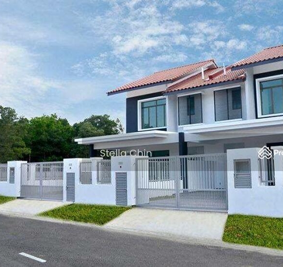 Bangi [ Non Facing Unit ] Semi-D Concept 25X70 Double Storey – 4 bedroom 2-storey terraced house for sale in Bangi, Selangor (photo 1 of 5)