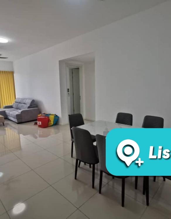 Duta Park Residences – 4 bedroom serviced residence for rent in Jalan Kuching, Kuala Lumpur (photo 4 of 6)