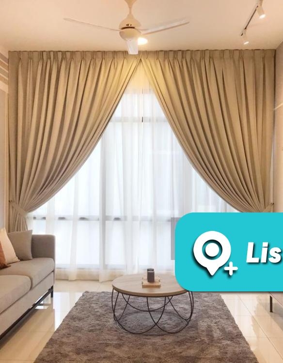 The Park 2 – serviced residence for rent in Bukit Jalil, Kuala Lumpur (photo 5 of 7)