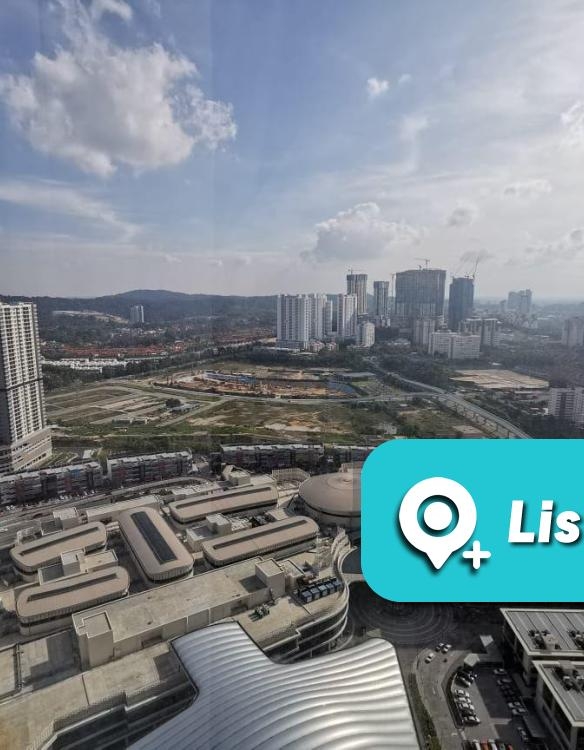 The Park 2 – serviced residence for sale in Bukit Jalil, Kuala Lumpur (photo 5 of 7)