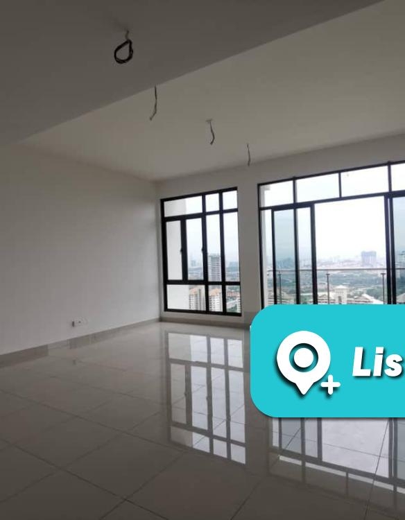 The Park Sky Residence – serviced residence for sale in Bukit Jalil, Kuala Lumpur (photo 4 of 6)