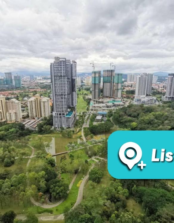 The Park 2 – serviced residence for sale in Bukit Jalil, Kuala Lumpur (photo 4 of 6)