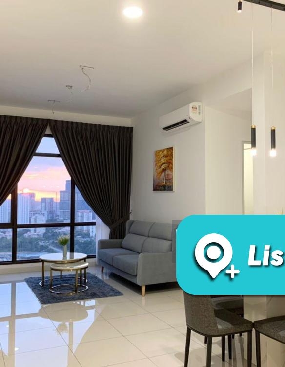 The Park 2 – serviced residence for rent in Bukit Jalil, Kuala Lumpur (photo 7 of 9)