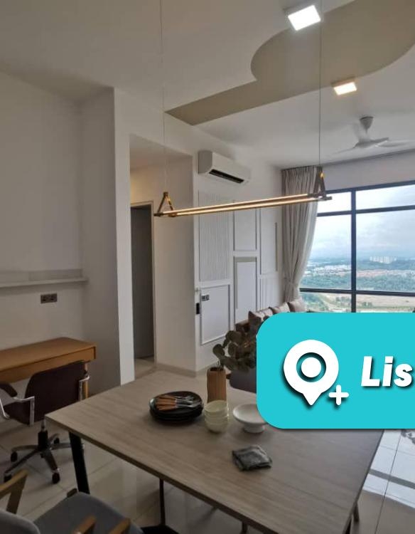 The Park 2 – serviced residence for sale in Bukit Jalil, Kuala Lumpur (photo 4 of 6)