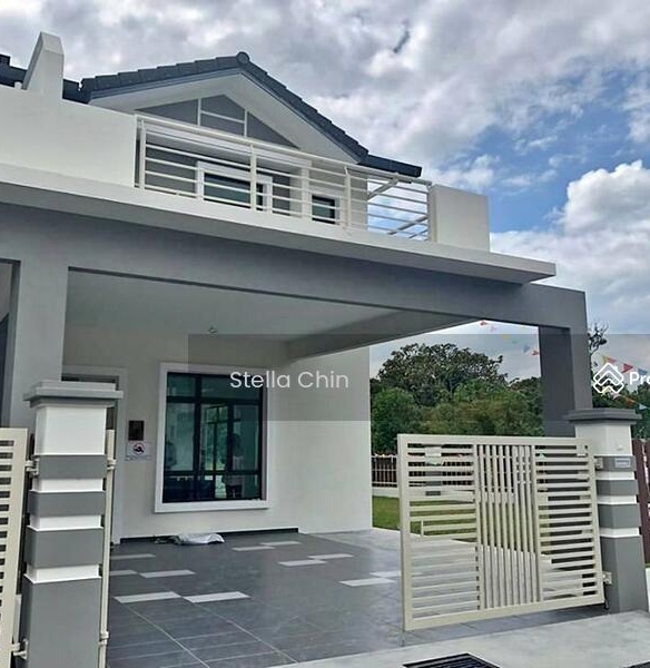 Sepang [GAJI 2500 MAMPU MILIK LANDED BARU! ] Freehold Double Storey – 4 bedroom 2-storey terraced house for sale in Sepang, Selangor (photo 6 of 10)