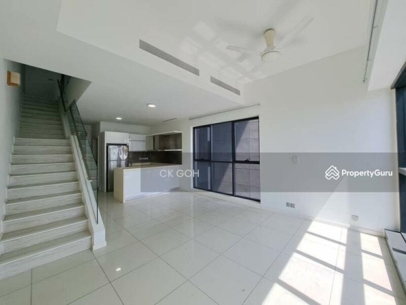 M City – 2 bedroom service residence for sale in Ampang, Kuala Lumpur (photo 1 of 5)