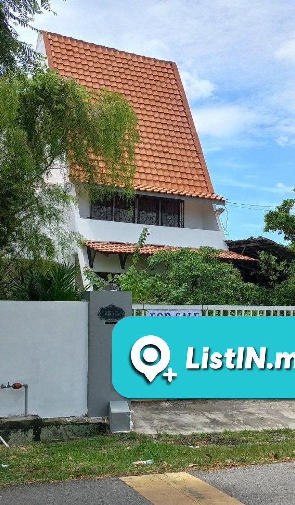 Batu 3 1/2 Taman Suria – property for sale in Batu 3 1/2 Taman Suria, Negeri Sembilan (photo 4 of 6)