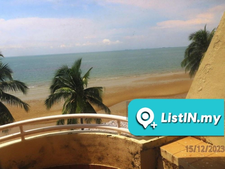 The Regency Tanjung Tuan Beach Resort