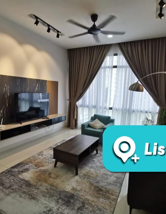 The Park 2 – serviced residence for sale in Bukit Jalil, Kuala Lumpur (photo 7 of 12)